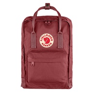 Fjallraven Kanken 13-inch Laptop Backpack 23523 Ox Red