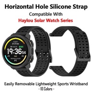 For Haylou Watch S8 R8 RS5 RS4 RS3 GST LS02 GS Lite Pro Iron N1 Smartwatch Classic Color Horizontal 