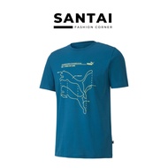 SFC PUMA Digi Cat Graphic Tee Puma T Shirt 58451136