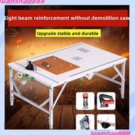 Wood Electric Cutting table Machine /Multifunctional sliding table saw/miter cutting table/precision folding saw table