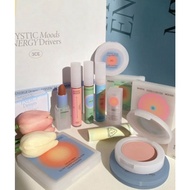 Eyeshadow, blush, lipstick Collection 3CE Mystic Moods Energy Drivers (available depending on color)
