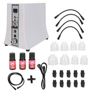 Body Vacuum Cupping Machine, AU Plug 220V Multifunctional Vacuum Cupping Machine for Home Use