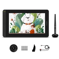 KAMVAS 12 Drawing Tablet with Full-Laminated Screen, Digital Art Tablet with PenTech 3.0 Stylus USB-