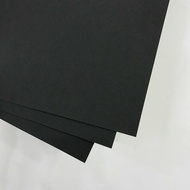 [THEARTSHOP] Black Paper "180gsm"