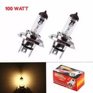 H4 Halogen Bulb 100/ 90 watt