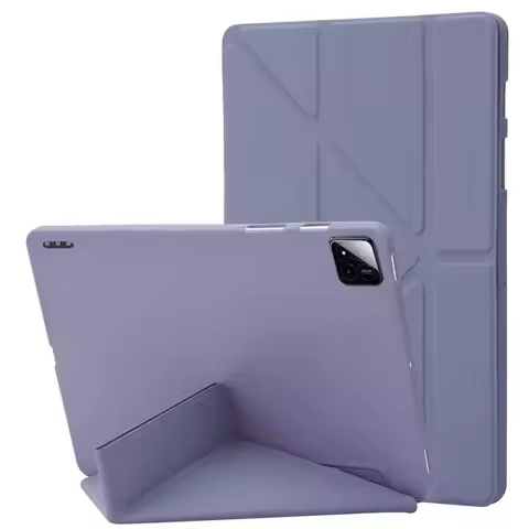 Multi-fold Smart Cover for Redmi Pad SE 11 Funda Redmi SE 8.7 Auto Wake Up Case XiaoMi MiPad 6 Pro 1