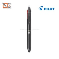 Pilot Frixion Ball 3 Slim ปากกาหมึกลบได้ไพล๊อตฟริกชั่น 3 สลิม 3 ระบบ 0.5 มม. เลือกสีด้ามได้ 6 สี – 3 in 1 Pilot Frixion Ball Tricolor Erasable Slim Pen 3 colors 0.5 mm [Penandgift]