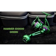 POSEIDON HAMMER SX4000 - SX6000 New 2025