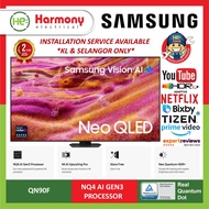 𝟐𝟎𝟐𝟓 𝐍𝐄𝐖* SAMSUNG 75" 75" 85" Neo QLED QN90F 4K Vision AI Smart TV QA65QN90FAKXXM / QA75QN90FAKXXM /