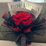 teachers day gift customised teachers day gift teachers day gift set Mother's Day Thai Rose Bouquet 
