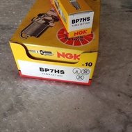 Spark Plug BP7HS NGK (Price Per 10pcs)