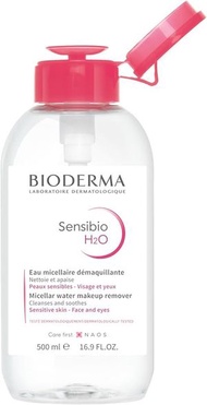 Bioderma - 深層卸妝潔膚水 - 500ml (EXP 02/2026)