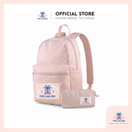 [ AUTH - ENOUGH INVOICE ] Pu.m@ leopard backpack 078560 92 l Dimensions: 30cm x 44cm x 14cm