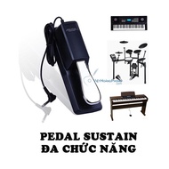[HCM]Pedal đa năng Cherub WTB-005 - Bàn đạp tạo tiếng vang Sustain Keyboard Pedal cho đàn Organ Pian