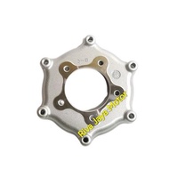 Dudukan Piringan Cakram Depan Tiger Mega Pro GL Verza Megapro Cb150 Cb150r Lubang 5 6 Adaptor Plende