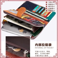 Cobbler Legend fold over purses genuine leather short wallet woman zip purses