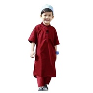 Gta - RESTU KOKO STELAN KOKO Children LIST Age 5-7 Years