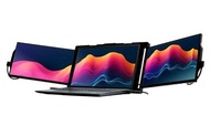 Mobile Pixels 14吋 Trio Max 便攜式顯示器 一體式兩屏幕 連保養 香港行貨