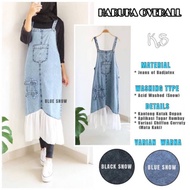 Haruka overalls