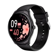 Renear Original Smart Watch Heart Rate Monitor Men Women Smart Watch Round Fitness Digital DIY Perfu