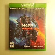 (全新!) XBox Series X / XBox One 質量效應 傳奇版 (英文版) / (Brand New!) XBox Series X / Xbox One Mass Effect™ Legendary Edition (English Version)