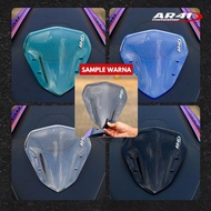 European Xmax Windshield, Xmax Visor Winshield, Xmax Maxhield Windshield