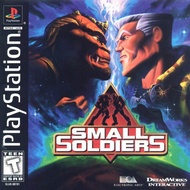 Ps1 Games Small Soldiers