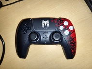 Ps5 controller Spiderman edition ps5 蜘蛛俠特別版手制 手掣