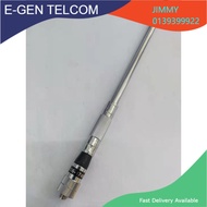 4 FEET Vehicle‑Mounted VHF 136-174MHz SMA FEMale Aviation Frequency Range Long Pull Rod Antenna