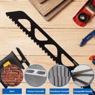 [KILANG DIRECT] Carbide TCT Reciprocating Saw Blade for AAC Block Brick Masonry Concrete Cutting S12
