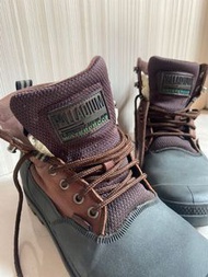 Palladium waterproof boots男靴 二手 九成新
