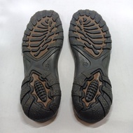 Men's Casual Slip-On Outsole Shoe Sole Size 38 to/ 43 - TPR Shoe Clarkson Black