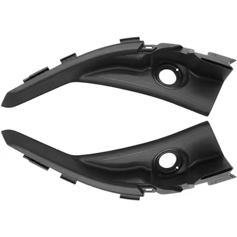 A16P-Front Windshield Wiper Motor Cover For Honda Civic 12-15 Wiper Side Trim Cover Left 74220-TR0-A