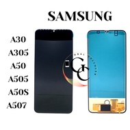 Lcd Samsung A30 A305 A50 A505 A50S A507 Original (Lcd Touchscreen)