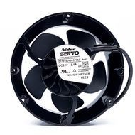 SERVO D1751S24B8CP353 24V 3.4A ABB Inverter Cooling Fan 17251 Fan