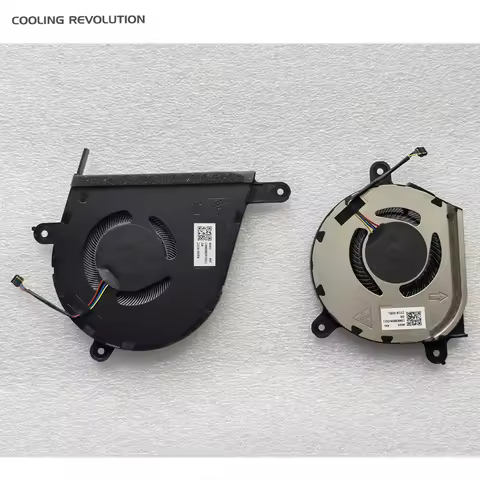 New Original Laptop CPU GPU Cooling Fan For ASUS Zenbook Pro 14 Duo OLED UX8402Z UX8402ZE AVC BAPA08