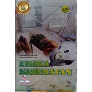 Health Physics Book (HEALTH PHYSICS)-AHMADI RUSLAN HANI