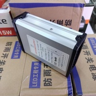 Rainproof Power Supply 400W 33A Dc 12V