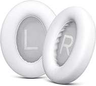 Replacement Ear Pads for Bose 700 (NC700) Wireless Headphones, Ear Pads Cushions High-Density Noise Cancelling Foam,Made of Soft Protein Leather - NC700-White.