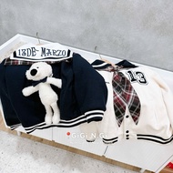 BOMBER 13DE MARZO SAILOR BEARJacket