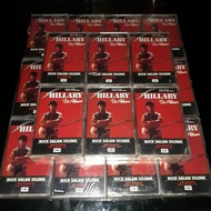 Hillary Cassette - On Rock Album In Dilemma