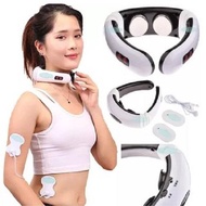 [HCM]Máy massage cổ HX-5880 - thư giãn kết hợp trị liệu