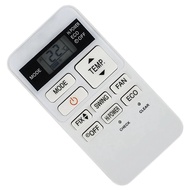 For Toshiba Air Conditioner RAS-07BKV-E 077SKV-E6 RBC-ASX11E-C Remote Control Spare Parts Replacemen