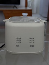 【近全新✨】智能多功能煮蛋機🍳（可整溏心蛋/溫泉蛋/蒸蛋/煮粥 / 幾乎冇點用過 / 極新淨）