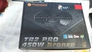 【玉昇電腦】曜越 Thermaltake TR2 PRO 450W 銅牌 電源供應器