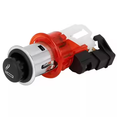 A70X-1J0919341A Car Cigarette Lighter Assembly For Golf / Jetta 87-13 Tiguan 09-2014 Beetle 99-10 Po