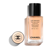 Chanel - 香奈兒LES BEIGES HEALTHY GLOW自然高光塑顏粉底液/果凍粉底液B20# 30ml SPF25/PA++[3145891847246][平行進口]