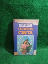 Original novel Terbius cinta - Anne mather