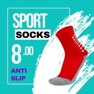 STOKING SUKAN - ANTI SLIP[PENDEK]
