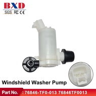 Pam Pencuci Cermin Depan 76846-TF0-013 76846TF0013 Untuk CRV RE1 RE2 RE4, FIT GE6 GE8 HYBRID GP1, OD